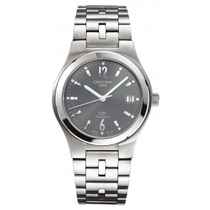 Horlogeband Certina C26071321266A / C605007448 Titanium 17mm