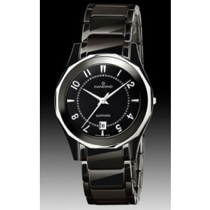 Horlogeband Candino C4352-1 Keramiek Zwart