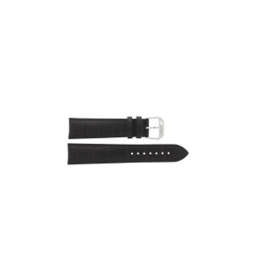 Horlogeband Certina C600016251 / C017.410.16.037.01 Leder Bruin 21mm