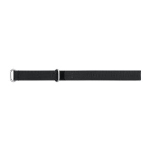 Horlogeband Certina C604022439 Nylon/perlon Zwart 20mm