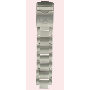 Horlogeband Certina C605007461 Staal 12mm