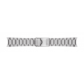 Horlogeband Certina C605011633 Staal 21mm