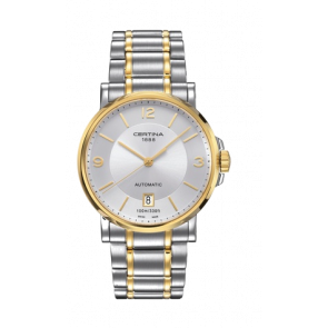 Horlogeband Certina C0174072203700 Staal Bi-Color