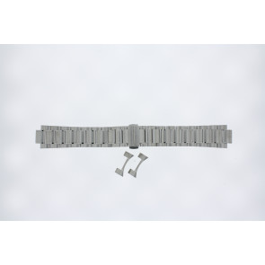 Horlogeband Certina C0294071103100A / C605018945 Roestvrij staal (RVS) Staal 21mm