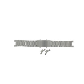 Horlogeband Certina C605019661 / C032.417.11.041.00 Staal 10mm