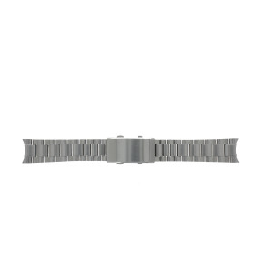 Horlogeband Certina C605020876 / C0326071105100 Roestvrij staal (RVS) Staal 21mm