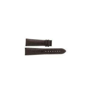 Horlogeband Certina C0015071605700A.XL / C610011092 Leder Bruin 23mm
