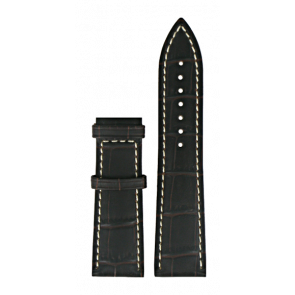 Horlogeband Certina C020419 / C610015515 Leder Bruin 23mm