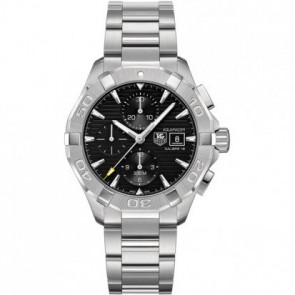 Horlogeband Tag Heuer CAY2110 / BA0925 Staal 21.5mm