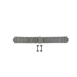 Horlogeband Tag Heuer CBK2110 / CBK2112 / CBK2113 / BA0715 Roestvrij staal (RVS) Staal 20mm