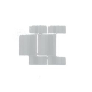 Fossil Bandschakels CE1002 - 18mm - (3 stuks)