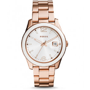 Fossil Bandschakels CE1088 - Roestvrij staal - (2 stuks)