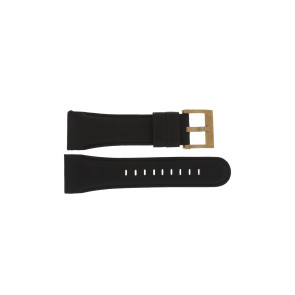 Horlogeband TW Steel CEB3009L Leder Donkerbruin 30mm