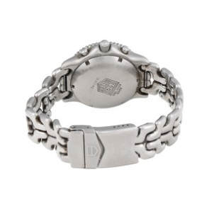 Horlogeband Tag Heuer CG2111/R0 / BA0423/G0 Staal 10mm