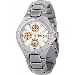 Horlogeband Fossil CH2313 Roestvrij staal (RVS) Staal