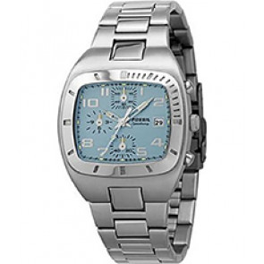 Horlogeband Fossil CH2324 Roestvrij staal (RVS) Staal