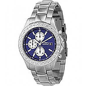 Horlogeband Fossil CH2386 Roestvrij staal (RVS) Staal