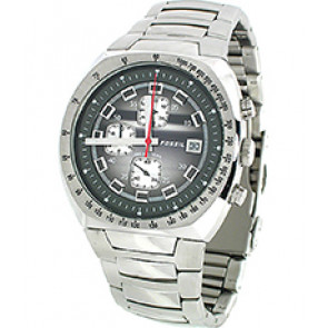 Horlogeband Fossil CH2422 Roestvrij staal (RVS) Staal