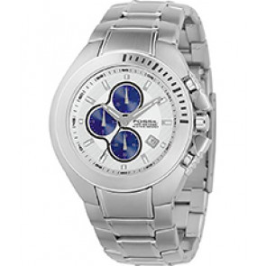 Horlogeband Fossil CH2486 Roestvrij staal (RVS) Staal