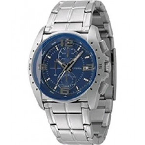 Horlogeband Fossil CH2508 Roestvrij staal (RVS) Staal