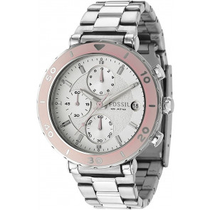 Horlogeband Fossil CH2583 Staal
