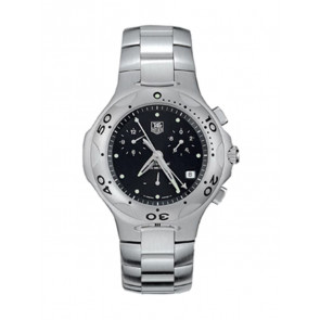Horlogeband Tag Heuer CL1110 / BA0700 Staal 9mm