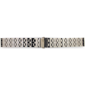 Horlogeband Universeel CM901-18 Staal 18mm