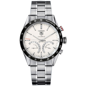 Horlogeband Tag Heuer CV7A10 / CV7A11 / CV7A12 / CV7A13 / BA0795 Roestvrij staal (RVS) Staal
