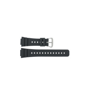 Horlogeband Casio DW-5610SU-8 Kunststof/Plastic Grijs 16mm