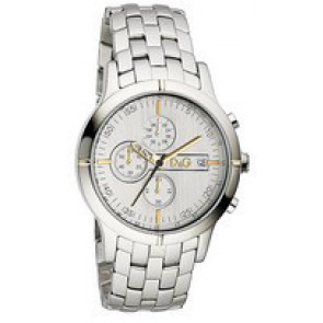 Horlogeband Dolce & Gabbana DW0481 Staal 22mm