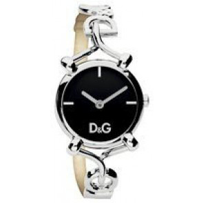 Dolce & Gabbana Horlogeglas (vlak) DW0496 