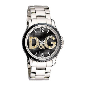 Horlogeband Dolce & Gabbana DW0703 Staal 22mm