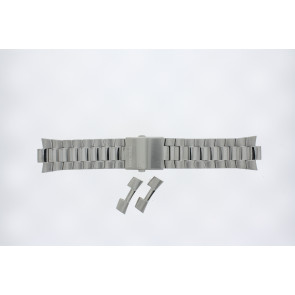 Horlogeband Diesel DZ1380 Roestvrij staal (RVS) Staal 29mm