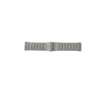 Horlogeband Diesel DZ4209 Roestvrij staal (RVS) Staal 26mm