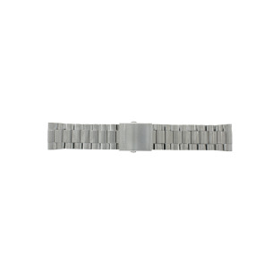 Horlogeband Diesel DZ4308 Roestvrij staal (RVS) Staal 26mm