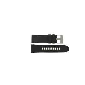 Horlogeband Diesel DZ4467 Leder Donkerbruin 26mm