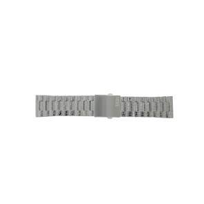 Horlogeband Diesel DZ4636 Roestvrij staal (RVS) Staal 26mm