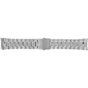 Diesel horlogeband DZ5271 Roestvrij staal (RVS) Zilver 18mm