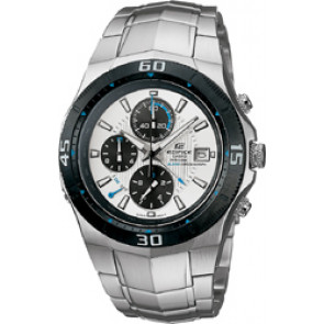 Casio horlogeband 10249757 Edifice Staal Zilver 16mm 