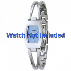 Horlogeband Fossil ES9935 Staal 6mm