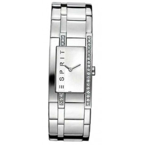 Horlogeband Esprit 000J42 / ES 000 M 02016 / ES000M020 Staal Staal 17mm