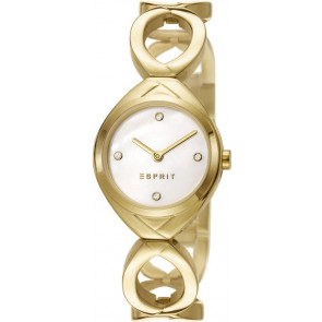 Horlogeband Esprit ES108072002 Staal Doublé 3mm