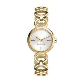 Horlogeband Esprit ES108212002 Staal Doublé 3mm