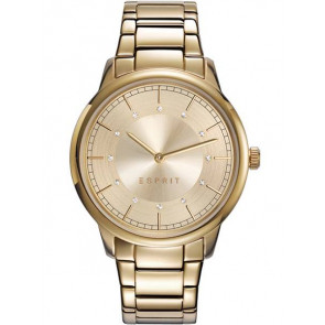 Horlogeband Esprit ES109632002 Staal Doublé 18mm