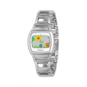 Horlogeband Fossil ES1125 Staal