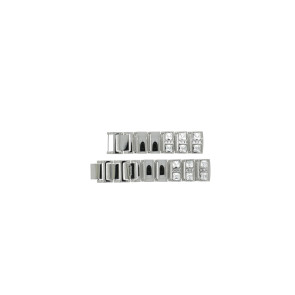 Horlogeband Fossil ES1512 / ES1712 Staal 19mm
