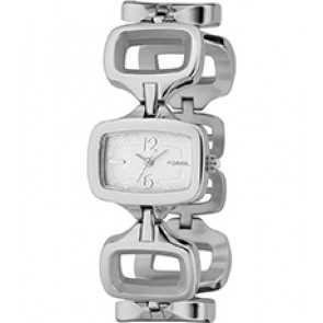 Horlogeband Fossil ES2099 Roestvrij staal (RVS) Staal 22mm