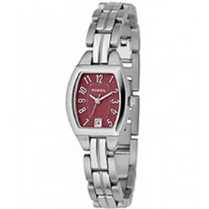 Horlogeband Fossil ES2116 Roestvrij staal (RVS) Staal
