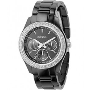 Fossil Bandschakels ES2157 - Kunststof - (3 stuks)