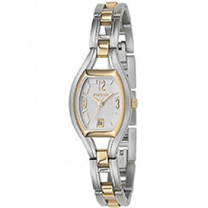 Horlogeband Fossil ES2186 Roestvrij staal (RVS) Bi-Color 10mm